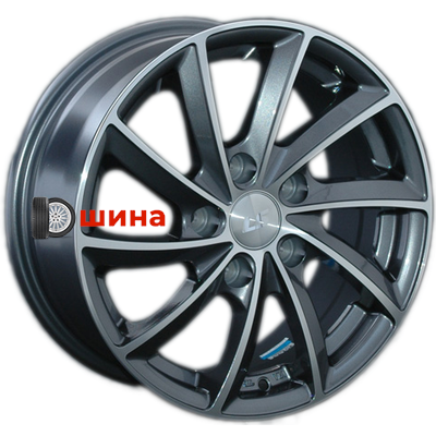 LS 276 6,5x15/5x112 ET45 D57,1 GMF