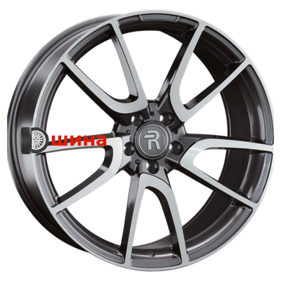 Replay VV330 8x19/5x112 ET28 D66,6 GMF (конус, C570)