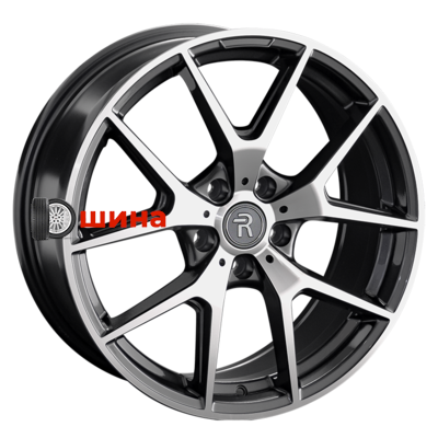 Replay A233 8x18/5x112 ET31 D66,6 GMF (конус, C570)