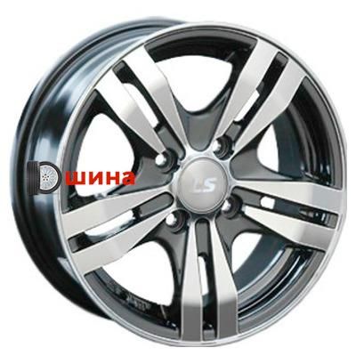 LS 142 6,5x15/4x114,3 ET40 D73,1 GMF (конус)