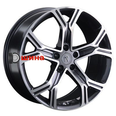 Replay JG37 8,5x19/5x108 ET45 D63,3 GMF (конус, C570)