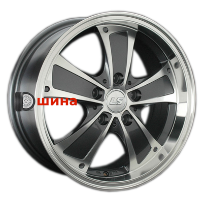 LS 809 7x16/5x114,3 ET38 D73,1 GMF (конус)