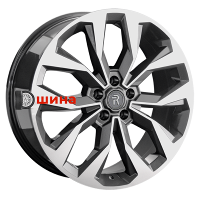 Replay V127 7,5x19/5x108 ET50,5 D63,3 GMF (конус, C570)