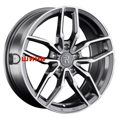 Replay V102 9x20/5x108 ET38,5 D63,3 GMF (конус, C570)