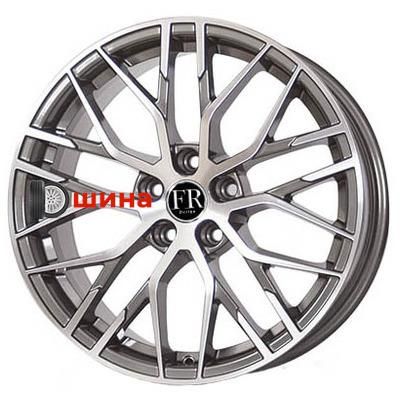 FR replica A170T 8x18/5x112 ET35 D66,45 GMF (№22)
