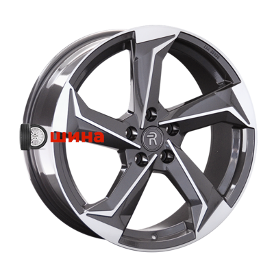 Replay LX194 8x18/5x114,3 ET30 D60,1 GMF (конус, C570)