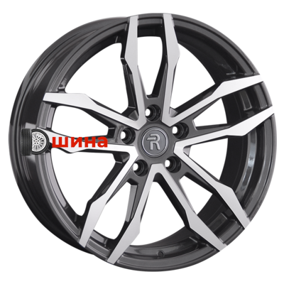 Replay V106(PG) 8x18/5x108 ET49 D65,1 GMF (конус, C645)