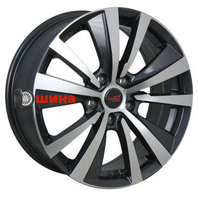 LegeArtis Concept Concept-NS545 7x17/5x114,3 ET40 D66,1 GMF