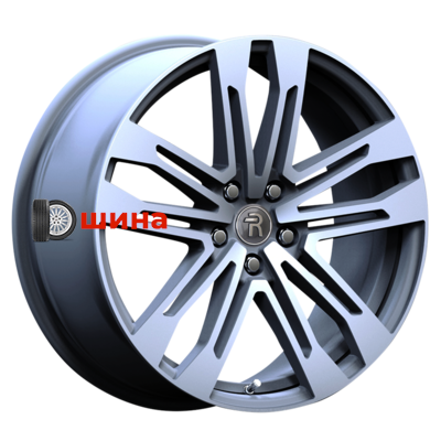 Replay A159 8x19/5x112 ET39 D66,6 GMF (конус, A001)