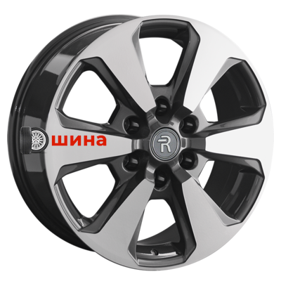 Replay HV53 7,5x18/6x139,7 ET42 D75,1 GMF (конус, C570)