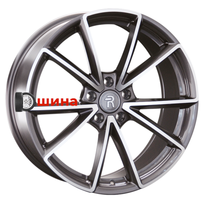 Replay A225 8,5x19/5x112 ET32 D66,6 GMF (конус, A001)