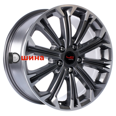 LegeArtis Concept Concept-TY564 7,5x19/5x114,3 ET40 D60,1 GMF