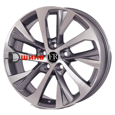 FR replica LX5757 7,5x18/5x114,3 ET32 D60,1 GMF (№15)