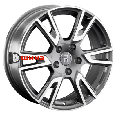 Replay INF55(TY) 7,5x17/5x114,3 ET45 D60,1 GMF (конус, C570)