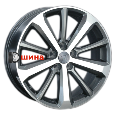 Replay KI233 7,5x18/5x114,3 ET50,5 D67,1 GMF (конус, C570)