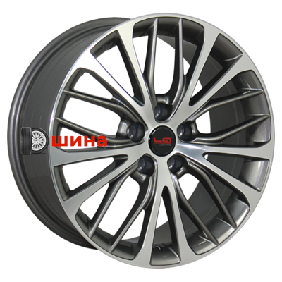 LegeArtis Concept Concept-TY552 6,5x16/5x114,3 ET40 D60,1 GMF