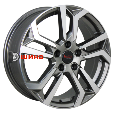 LegeArtis FD165 7x17/5x108 ET50 D63,3 GMF