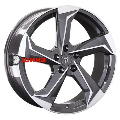 Replay A251(VV) 8x19/5x112 ET43 D57,1 GMF (конус, C570)