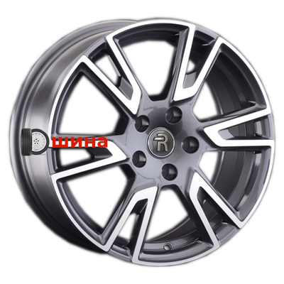 Replay KI262 7,5x17/5x114,3 ET52,5 D67,1 GMF (конус, C570)