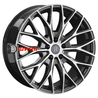 Replay TY440 8x20/5x114,3 ET35 D60,1 GMF (конус, C570)