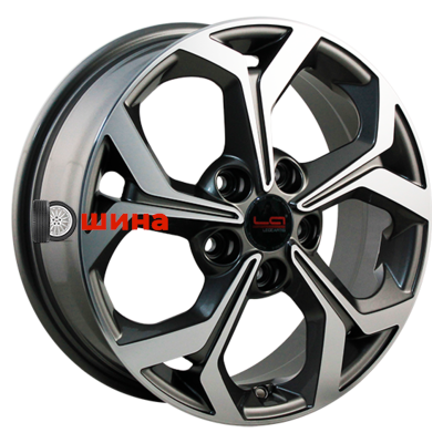 LegeArtis Concept Concept-B531 8,5x20/5x112 ET25 D66,6 GMF