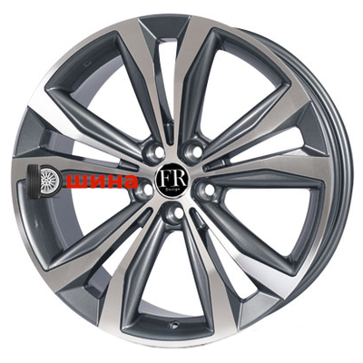 FR replica LX273 8x20/5x114,3 ET30 D60,1 GMF (№15)
