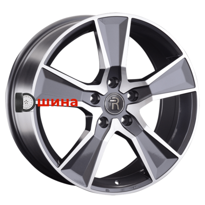 Replay B252 8x20/5x112 ET27 D66,6 GMF (конус, C570-01)