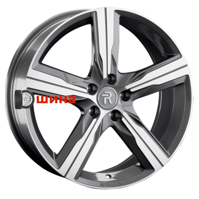 Replay INF51(SK) 8x19/5x112 ET43 D57,1 GMF (конус, C570)