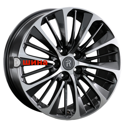 Replay SK170 7x17/5x112 ET40 D57,1 GMF (конус, C570)