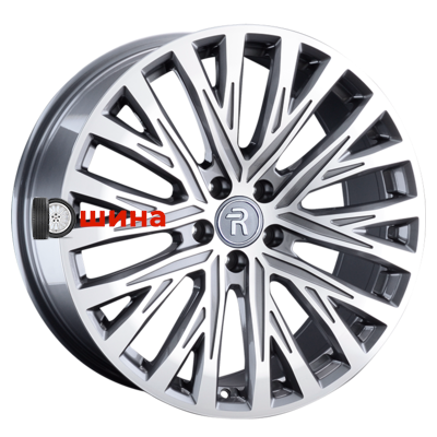 Replay B305 9x20/5x112 ET35 D66,6 GMF (конус, B640)