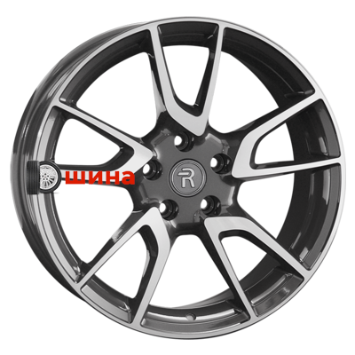 Replay V105(PG) 8x18/5x108 ET49 D65,1 GMF (конус, C645)