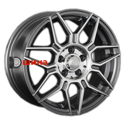 LS 785 6,5x15/4x108 ET45 D63,3 GMF (конус)