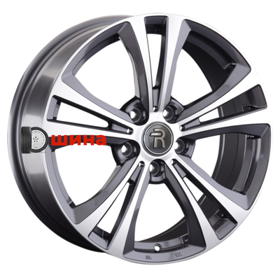 Replay MR252 7,5x18/5x112 ET44 D66,6 GMF (конус, C570-01)