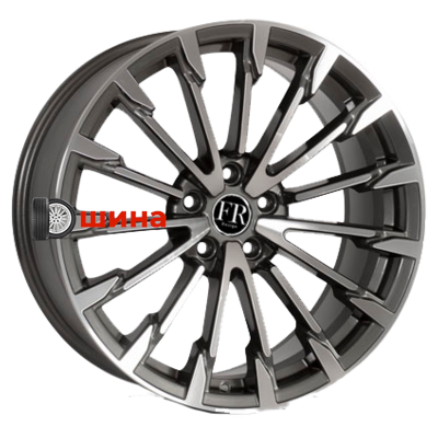 FR replica A257T 8x18/5x112 ET35 D66,45 GMF