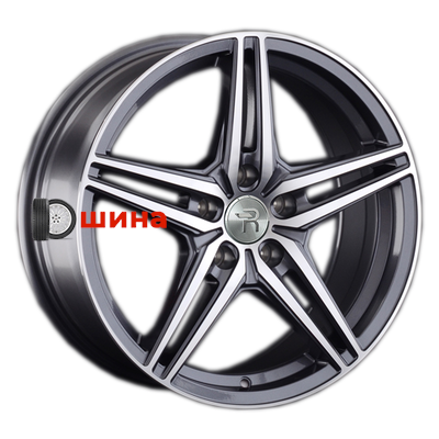 Replay MR194 7,5x17/5x112 ET40 D66,6 GMF (конус, C570)