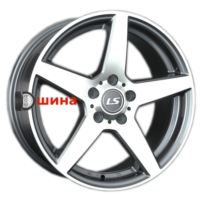 LS 360 7x16/5x100 ET40 D73,1 GMF (конус)