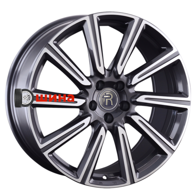 Replay VV283 9x20/5x112 ET33 D66,6 GMF (конус, C570-01)