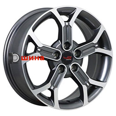 LegeArtis Concept Concept-KI536 7,5x18/5x114,3 ET46 D67,1 GMF