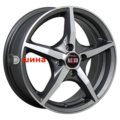 Alcasta M56 6x15/4x100 ET36 D60,1 GMF