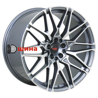 LegeArtis Concept Concept-B542 10,5x22/5x112 ET43 D66,6 GMF