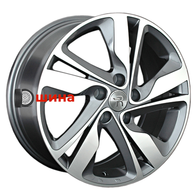 Replay KI152 7x17/5x114,3 ET41 D67,1 GMF (конус, C570)