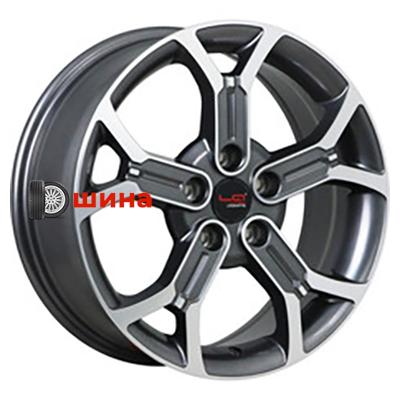 LegeArtis Concept Concept-HND533 7,5x18/5x114,3 ET35 D67,1 GMF