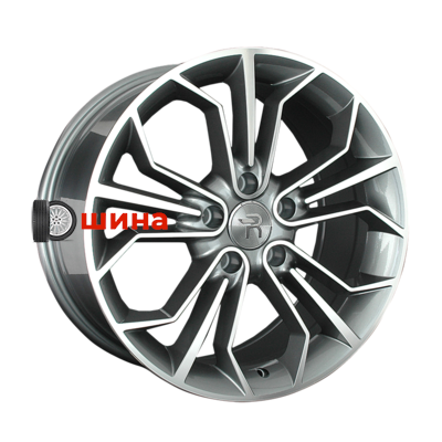 Replay B112 9x19/5x120 ET48 D74,1 GMF (конус, B640)