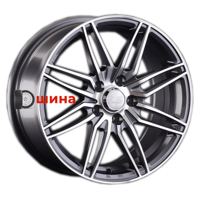 LS 832 6,5x15/4x100 ET45 D60,1 GMF (конус)