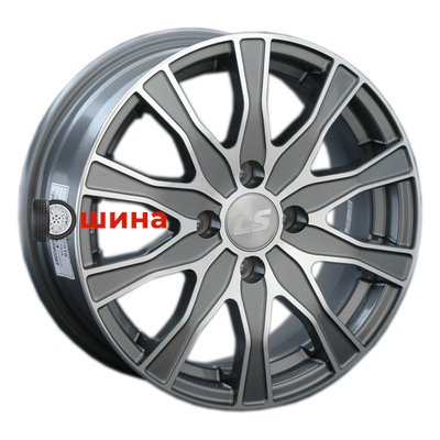 LS 168 6x14/4x100 ET39 D73,1 GMF