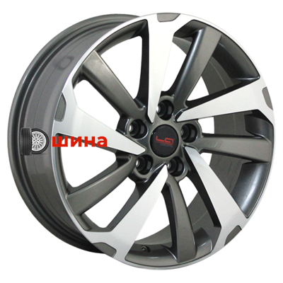 LegeArtis Concept Concept-LX525 8x19/5x114,3 ET30 D60,1 GMF