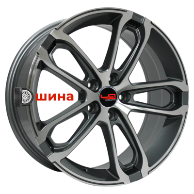 LegeArtis Concept Concept-A518 8x18/5x112 ET39 D66,6 GMF