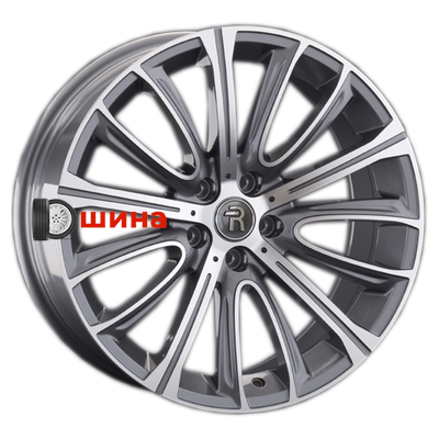 Replay B227 9,5x19/5x112 ET39 D66,6 GMF (конус, C570)