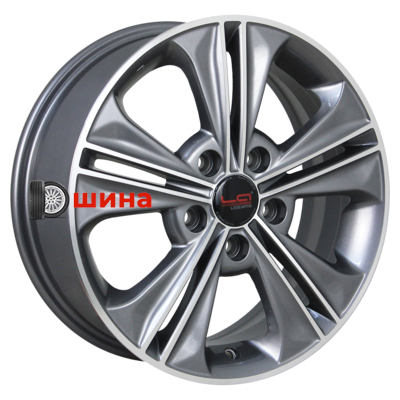 LegeArtis HND224 6x16/5x114,3 ET43 D67,1 GMF