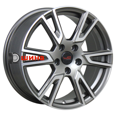 LegeArtis KI255 7,5x17/5x114,3 ET52,5 D67,1 GMF